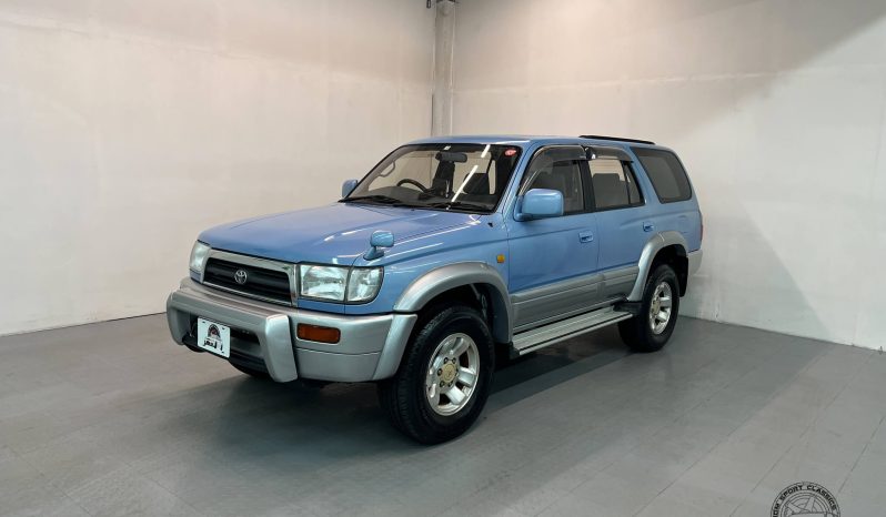 1997 Toyota Hilux Surf SSR-X full