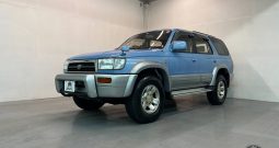 1997 Toyota Hilux Surf SSR-X
