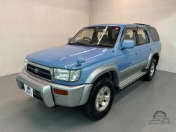 1997 Toyota Hilux Surf SSR-X full