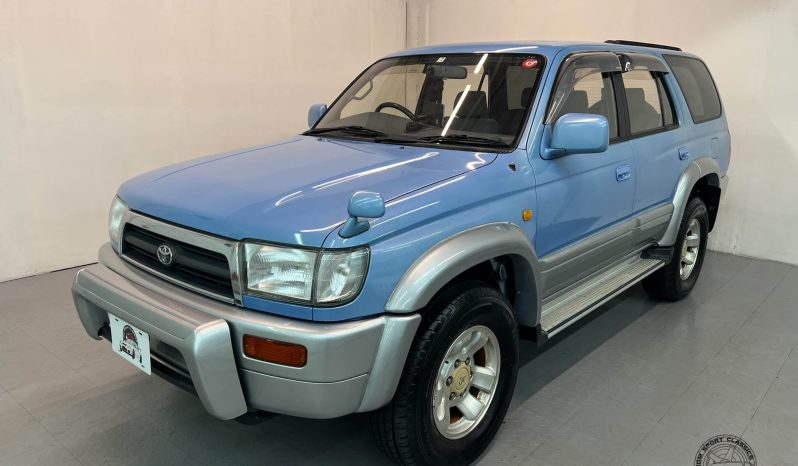 1997 Toyota Hilux Surf SSR-X full