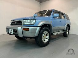 1997 Toyota Hilux Surf SSR-X full