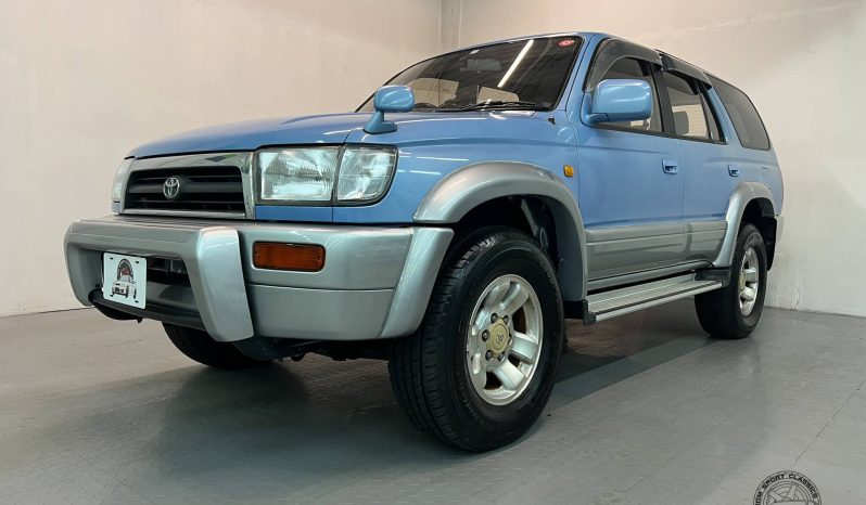 1997 Toyota Hilux Surf SSR-X full