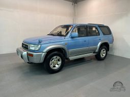 1997 Toyota Hilux Surf SSR-X full