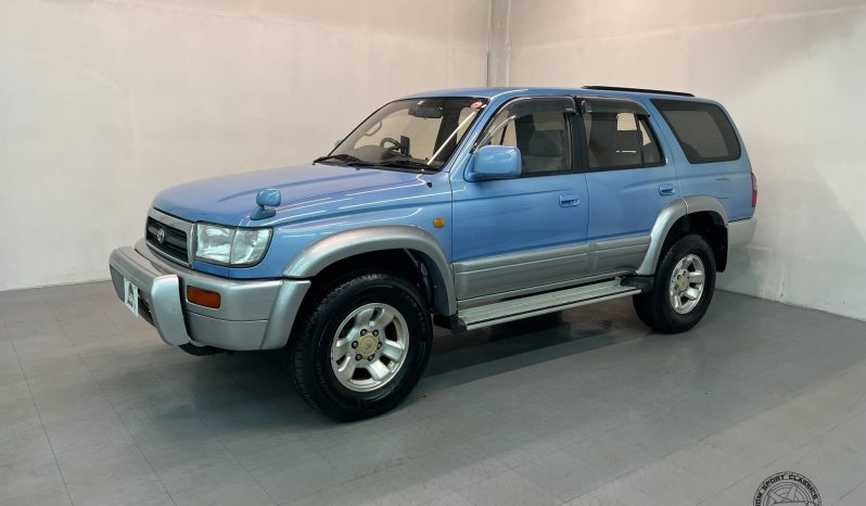 1997 Toyota Hilux Surf SSR-X full