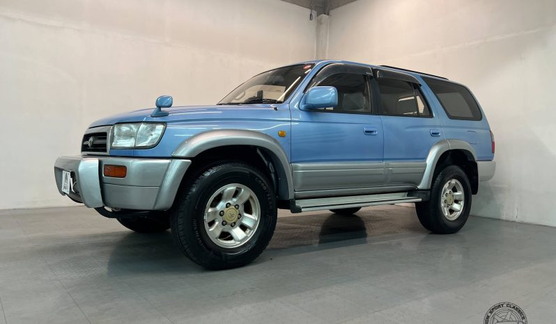 1997 Toyota Hilux Surf SSR-X full