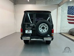 1994 Toyota Land Cruiser Prado SX full