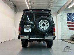 1994 Toyota Land Cruiser Prado SX full