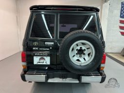 1994 Toyota Land Cruiser Prado SX full