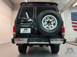 1994 Toyota Land Cruiser Prado SX full