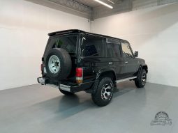 1994 Toyota Land Cruiser Prado SX full