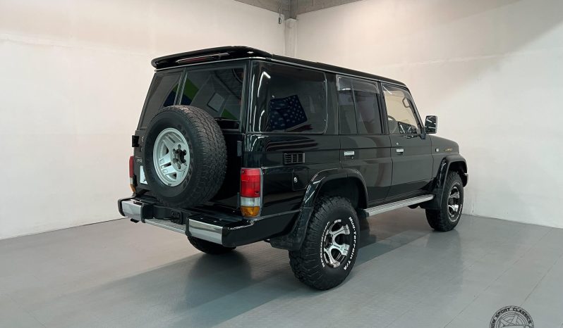 1994 Toyota Land Cruiser Prado SX full