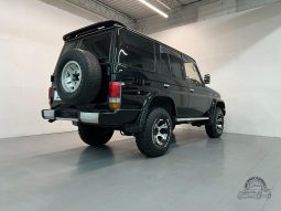 1994 Toyota Land Cruiser Prado SX full