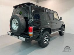 1994 Toyota Land Cruiser Prado SX full