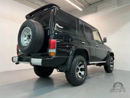 1994 Toyota Land Cruiser Prado SX full