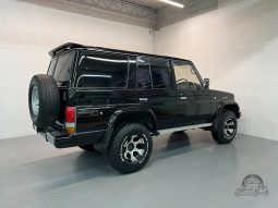 1994 Toyota Land Cruiser Prado SX full