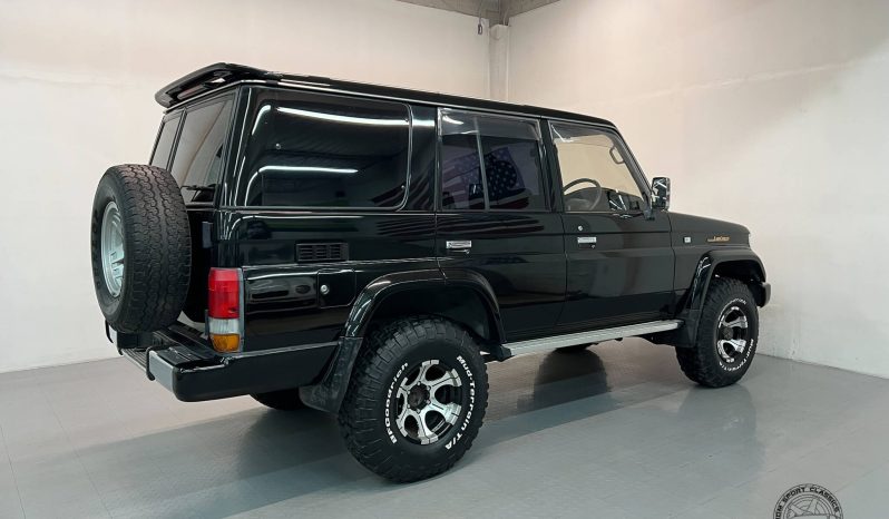 1994 Toyota Land Cruiser Prado SX full