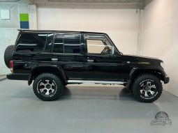 1994 Toyota Land Cruiser Prado SX full