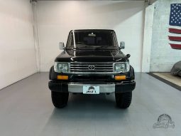 1994 Toyota Land Cruiser Prado SX full