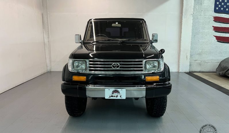 1994 Toyota Land Cruiser Prado SX full