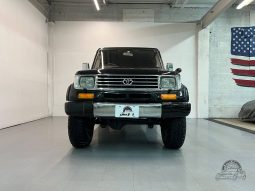 1994 Toyota Land Cruiser Prado SX full