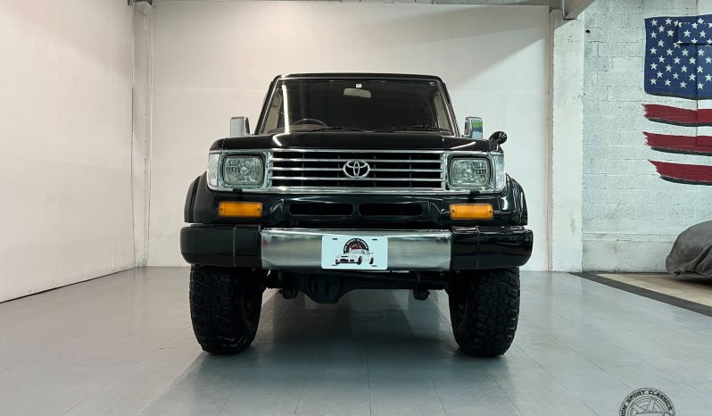 1994 Toyota Land Cruiser Prado SX full