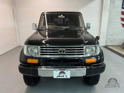 1994 Toyota Land Cruiser Prado SX full