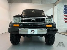 1994 Toyota Land Cruiser Prado SX full