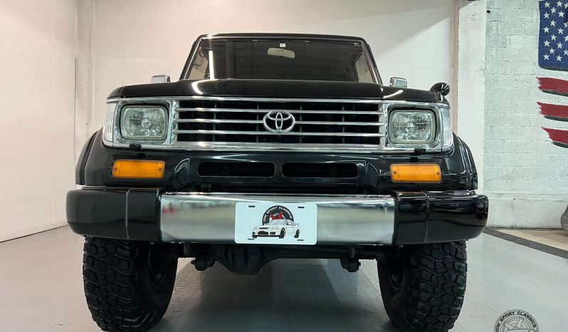 1994 Toyota Land Cruiser Prado SX full