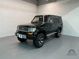 1994 Toyota Land Cruiser Prado SX full