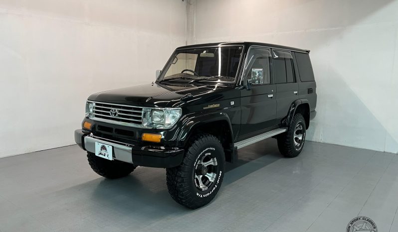 1994 Toyota Land Cruiser Prado SX full