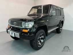 1994 Toyota Land Cruiser Prado SX full