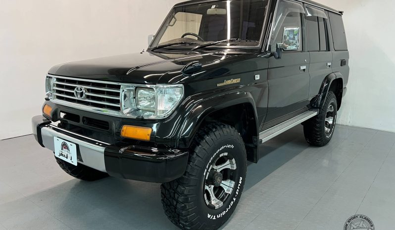 1994 Toyota Land Cruiser Prado SX full