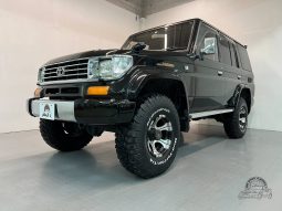 1994 Toyota Land Cruiser Prado SX full