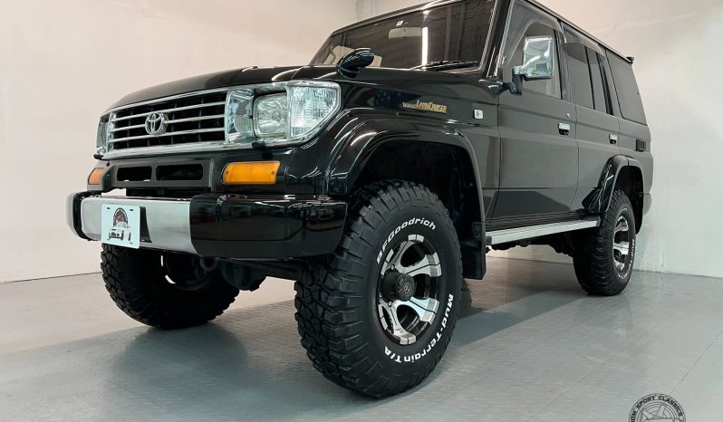 1994 Toyota Land Cruiser Prado SX full