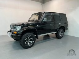 1994 Toyota Land Cruiser Prado SX full