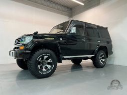 1994 Toyota Land Cruiser Prado SX full