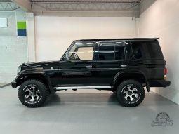 1994 Toyota Land Cruiser Prado SX full