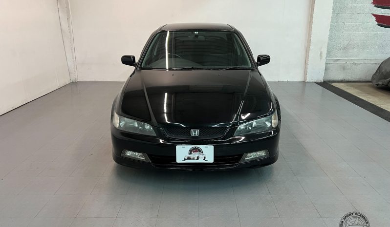 1998 Honda Accord SiR-T full