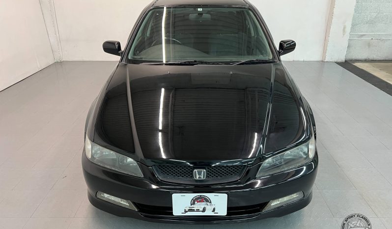 1998 Honda Accord SiR-T full