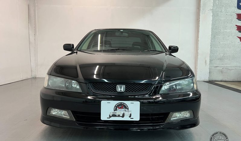 1998 Honda Accord SiR-T full