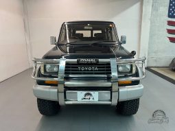 1995 Toyota Land Cruiser Prado SX full