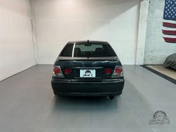 1998 Toyota Altezza RS200 Z Edition full