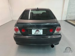 1998 Toyota Altezza RS200 Z Edition full