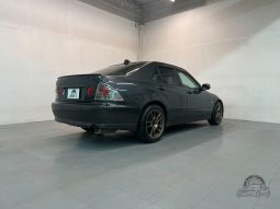 1998 Toyota Altezza RS200 Z Edition full