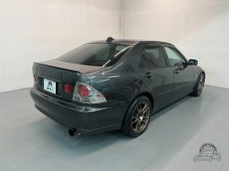 1998 Toyota Altezza RS200 Z Edition full