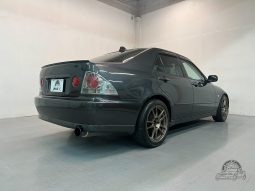 1998 Toyota Altezza RS200 Z Edition full