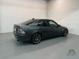 1998 Toyota Altezza RS200 Z Edition full