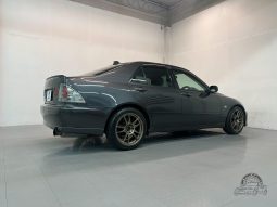 1998 Toyota Altezza RS200 Z Edition full