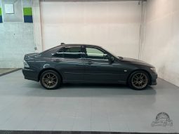 1998 Toyota Altezza RS200 Z Edition full