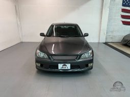 1998 Toyota Altezza RS200 Z Edition full